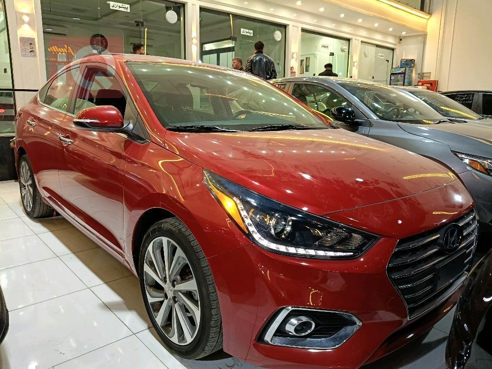 هیوندای ئەکسنت